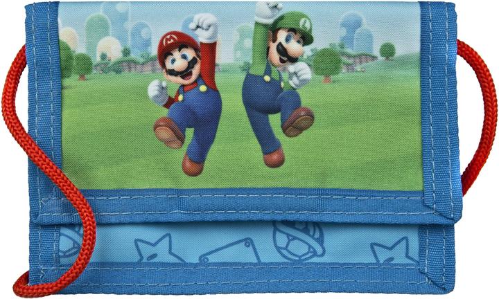 Undercover Super Mario