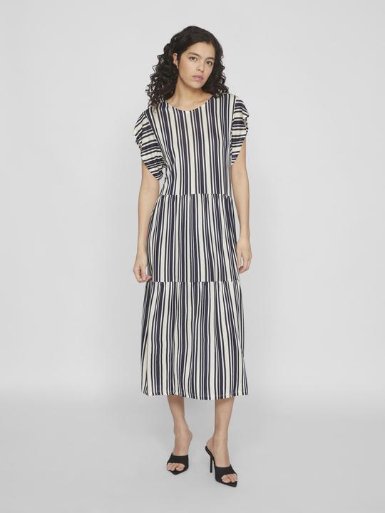 Image du produit Vila Robe midi à manches courtes (XL)