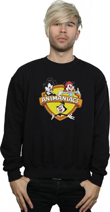 Produktbild Universal Textiles Logo Crest Sweatshirt (L)