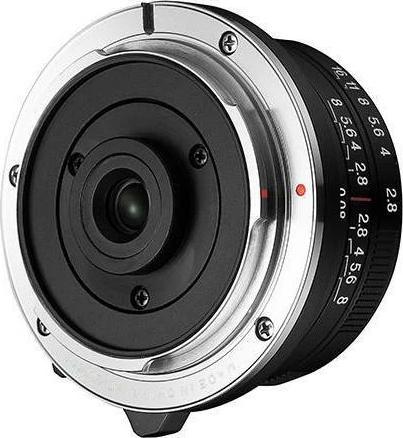 Actual product image Venus Optic Laowa 4mm f/2.8 Fisheye (Fujifilm X, APS-C / DX)