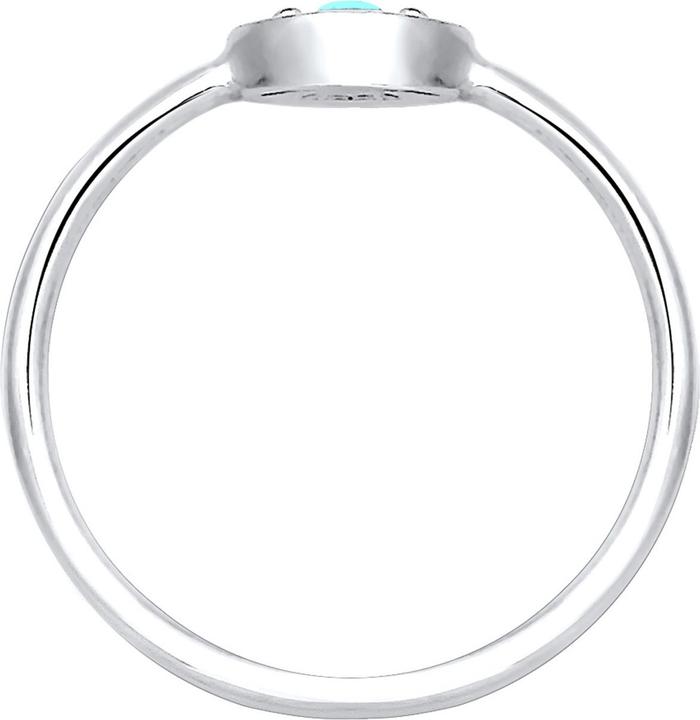 Image du produit Elli Evil Eye, bague de fiançailles (56, Argent 925)