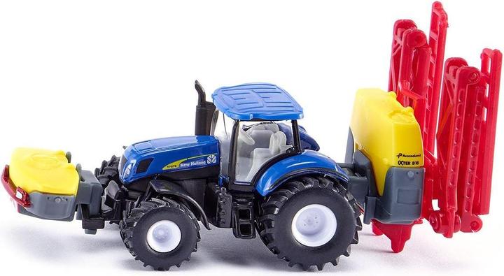 Produktbild Siku New Holland mit Pflanzenschutzspritze