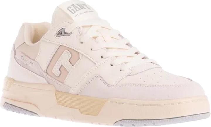 Actual product image GANT Mens Brookpal Leather Trainers (47)