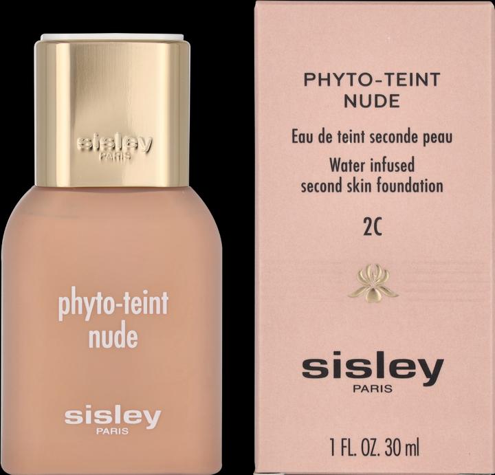 Image du produit Sisley Phyto Teint Nude No 2C (2C Soft Beige)