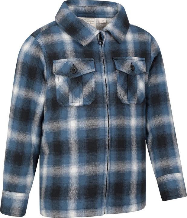 Image du produit Mountain Warehouse - Veste chemise STREAM - Enfant (128)
