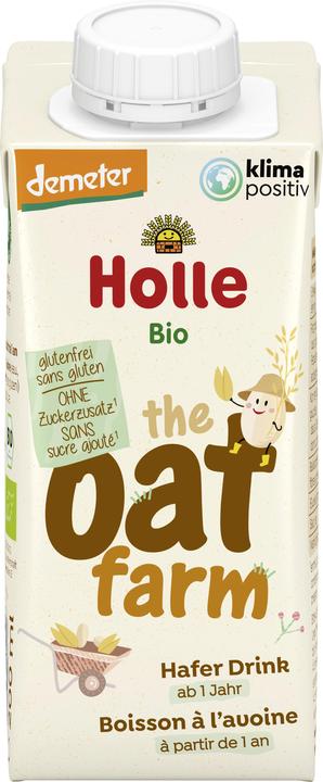 Immagine prodotto Holle Bevanda di avena biologica (1 x 20 cl)