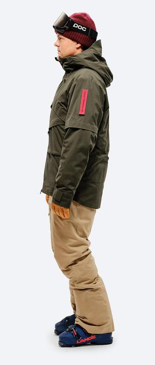 Produktbild The Mountain Studio P-1 GORE-TEX 2L Stretch Insulated Pant Sand (M, L)