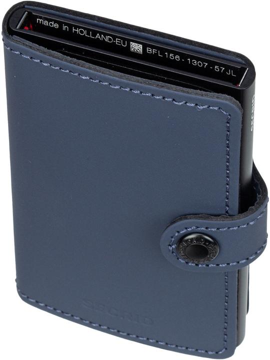 Actual product image Secrid Miniwallet
