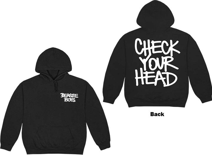 The  Beastie Boys Check Your Head (Hoodie)
