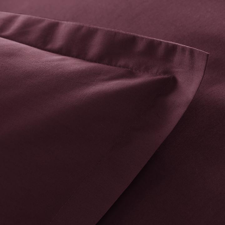 Actual product image La Redoute Interieurs Percale Unie Best (Bedding set, 200 x 200 cm)