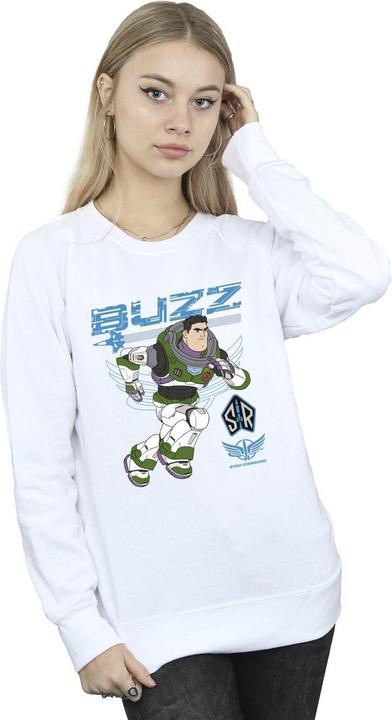 Immagine prodotto Disney Lightyear Buzz Run To Action Felpa Donna (L)