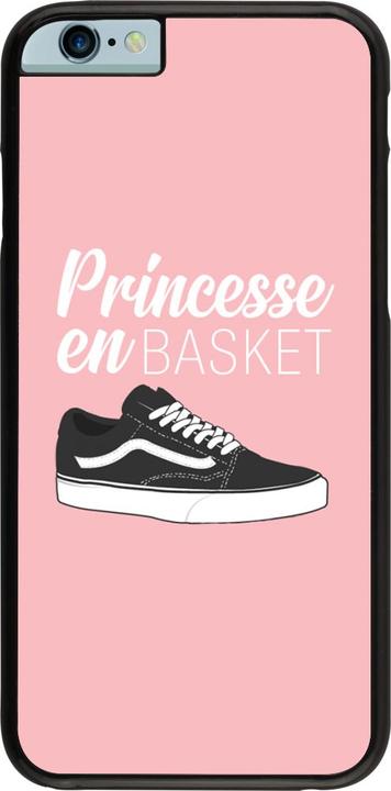 Image du produit PhoneLook Coque princesse en basket (Apple iPhone 6)