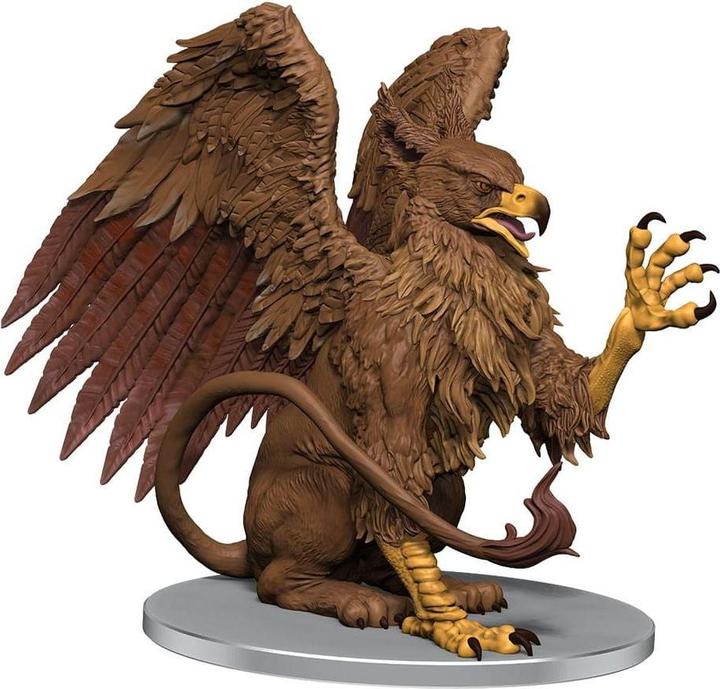 Image du produit Wizkids D&D Classic Collection miniatures prépeintes Monstres G-J Boxed Set