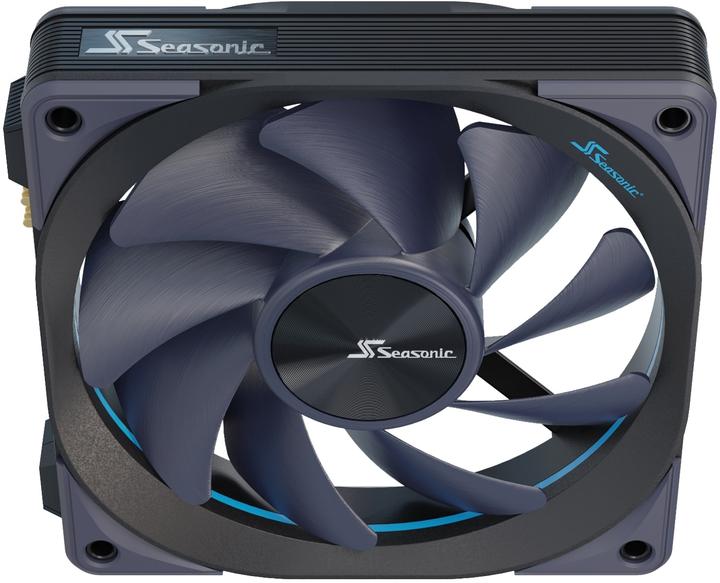 Produktbild Seasonic Lüfter MagFlow 1225PWM (120 mm, 1 x)