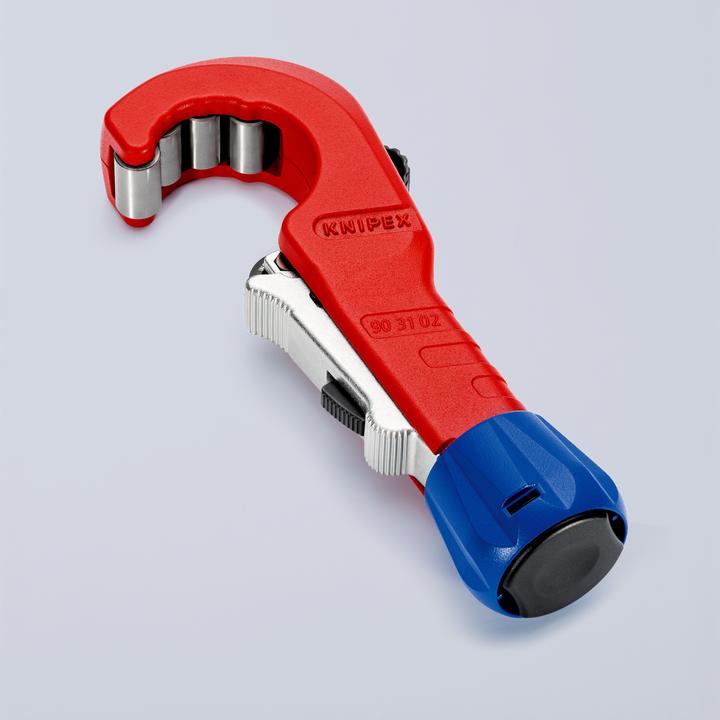 Produktbild Knipex TubiX Rohrabschneider (180 mm)