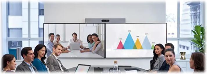 Actual product image Cisco Spark Room Kit Plus