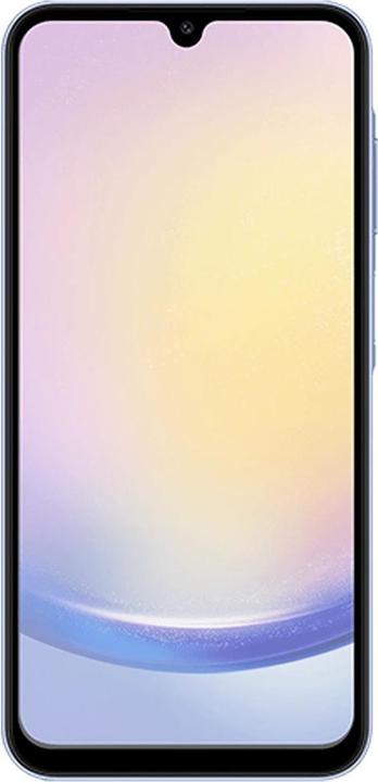 Actual product image Just in Case Tempered Glass Edge To Edge Screen Protector Samsung Galaxy A25 (1 Piece, Samsung Galaxy A25)