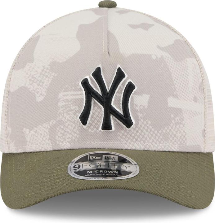 Immagine prodotto New Era 9Forty M-Crown Cap - Armed Forces New York Yankees
