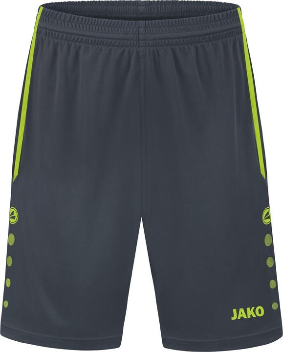Jaune citron, Anthracite