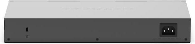 Actual product image Netgear Switch 24x GE GS724T-600EUS (24 ports)