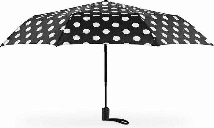 Produktbild reisenthel Schirm Pocket Duomatic Dots White