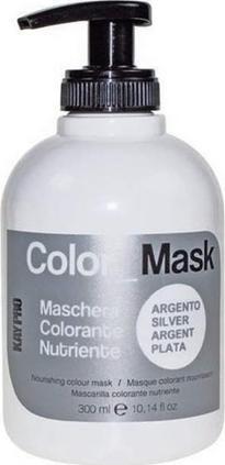 Kay Color KEPRO Kay Pro Color Mask Nourishing Color Mask Silver 300ml (300 ml)
