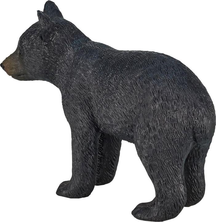 Actual product image Animal Planet Black bear cub
