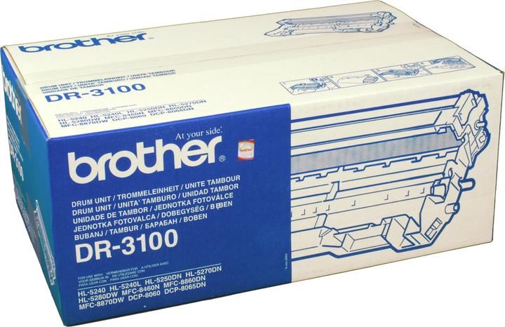 Produktbild Brother Dr-3100 (BK)