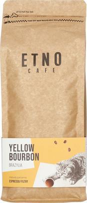 Actual product image Etno Cafe Yellow Bourbon (1000 g)