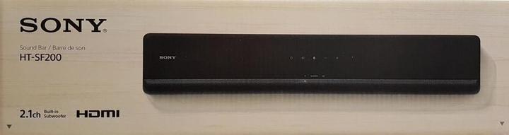 Produktbild Sony Ht-Sf200 (80 W, 2.1 Kanal)