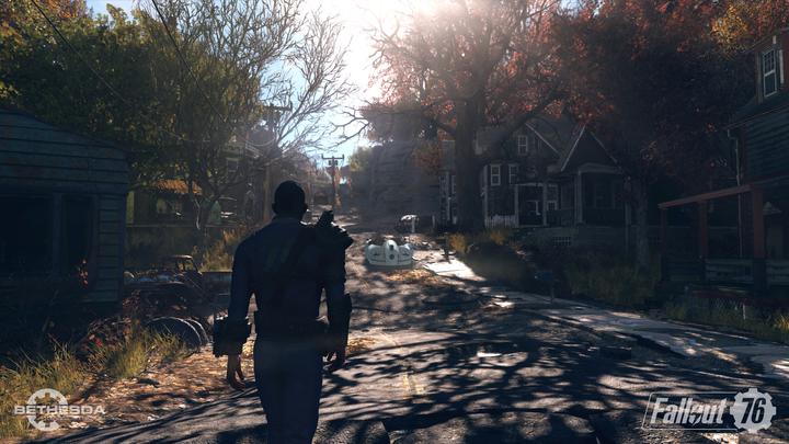 Produktbild Bethesda Fallout 76 (PS4) DE-Version (PS4)
