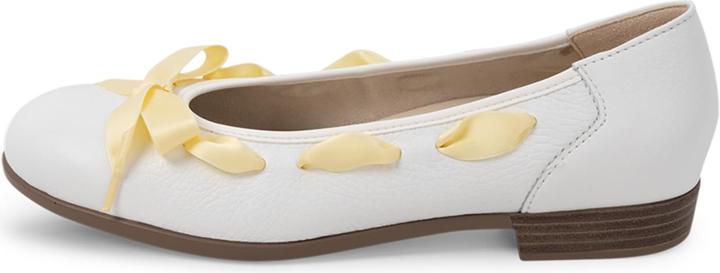 Immagine prodotto Vitaform Ballerinas Damen Weite H Hirschleder (39)