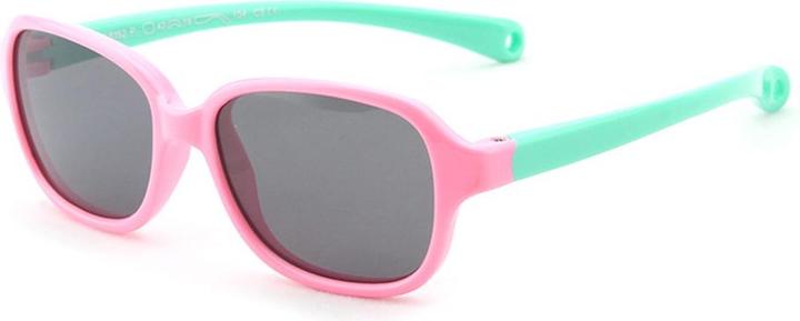 Immagine prodotto Techsuit - Sunglasses Polarised (8192-C3) - for Babies - Pink / Green