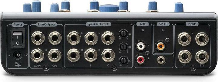 Actual product image PreSonus Monitor Controller Monitor Station V2 (Passive, 1 pc.)