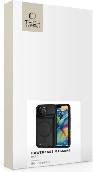 Image du produit Tech-Protect Boîtier de puissance (Apple iPhone 16 Pro)