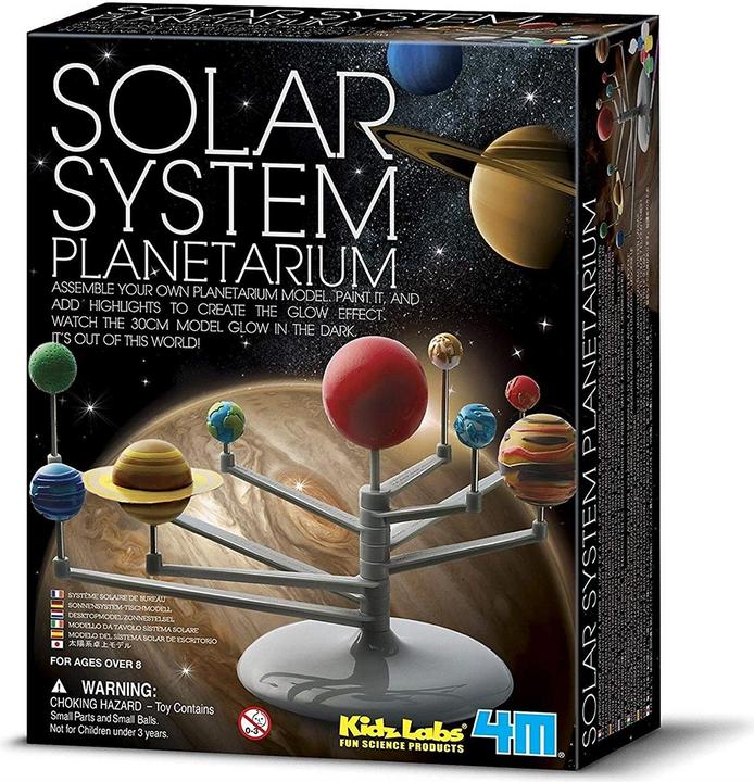 Image du produit 4M Planétarium du système solaire