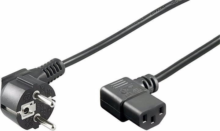 Image du produit Goobay Câble de raccordement pour appareils froids (2 m)