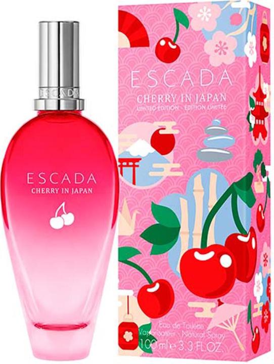 Escada Cherry in Japan (Eau de Toilette, 100 ml)