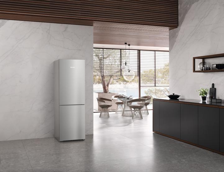 Immagine prodotto Miele Combinazione frigorifero/congelatore KFN 4377 CD 125 Edizione (321 l)