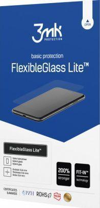 Produktbild 3MK hybrid glass Flexible 2.5D Lite for iPhone 11 (1 Stück, Apple iPhone 11)
