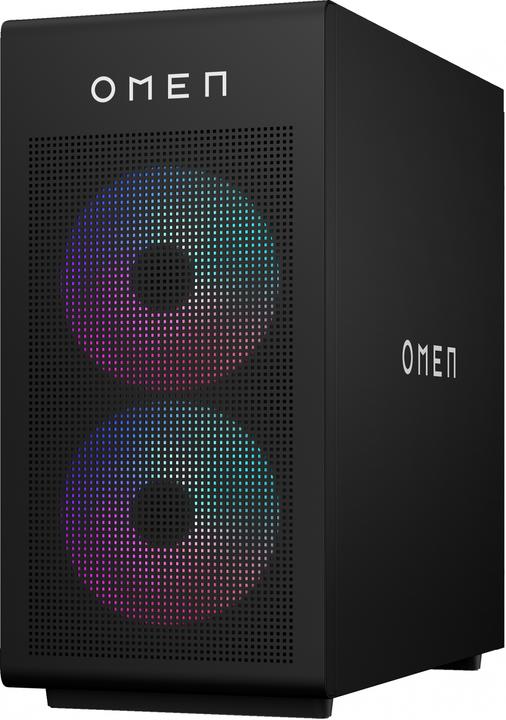 Produktbild HP OMEN GT16-0471ng 35L Gaming Desktop R7-8700G 32GB/1TB SSD RTX 4060 Ti Win11 (AMD Ryzen 7 8700G, 32 GB, 1000 GB, GeForce RTX 4060 Ti)