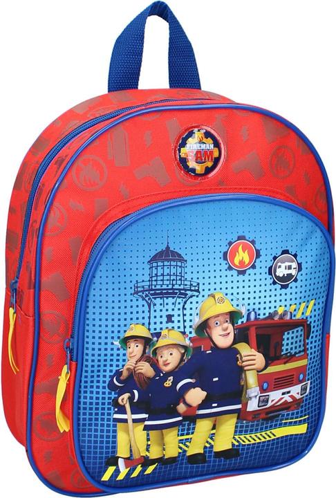 Actual product image Vadobag Backpack Fireman Sam