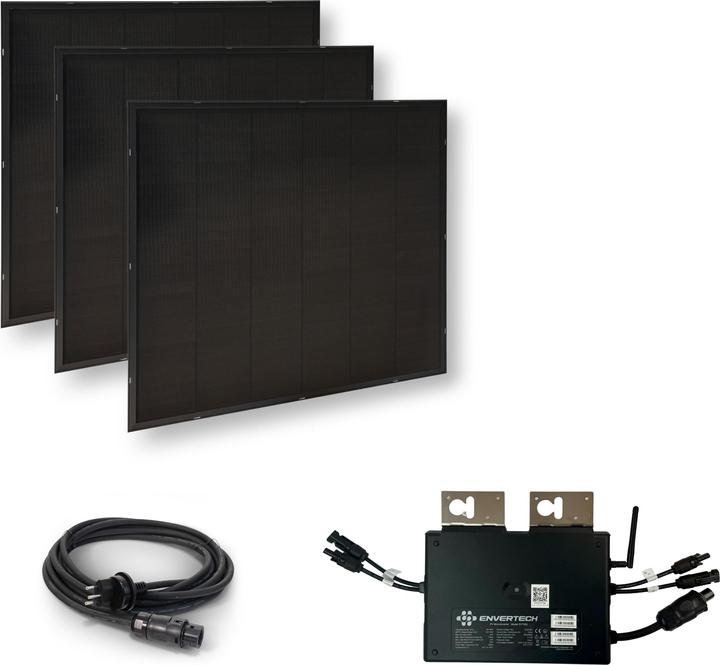 Immagine prodotto Autosolar Balkonkraftwerk (600 W)