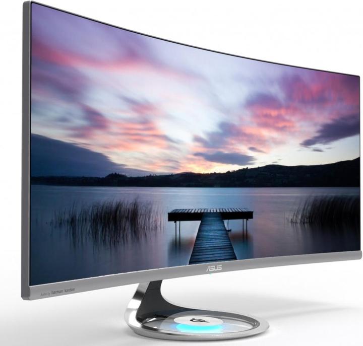Produktbild ASUS Mx34vq (3440 x 1440 Pixel, 34")