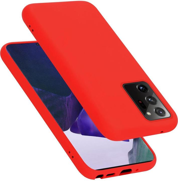 Rosso liquido