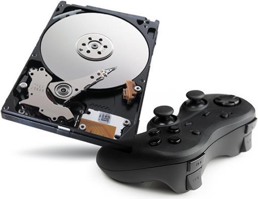 Produktbild Seagate Game Drive für Playstation 2TB HDD