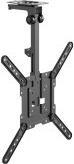 Actual product image equip Wall bracket 23"-55"/ 1TFT 20kg fixed bw (Ceiling, 55", 20 kg)