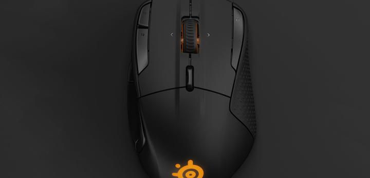 Actual product image SteelSeries Rival 500 (Cable)