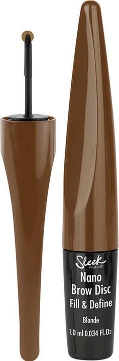 Immagine prodotto Sleek MakeUP NANO BROW DISC riempie e definisce #Blonde (Blonde)