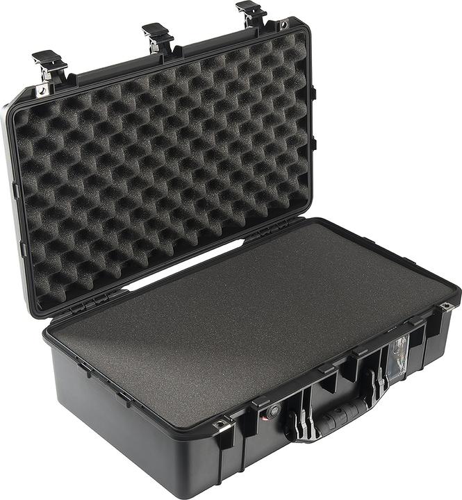 Actual product image Peli 1555 Air with foam (Photo case)